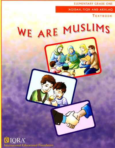 we are muslims