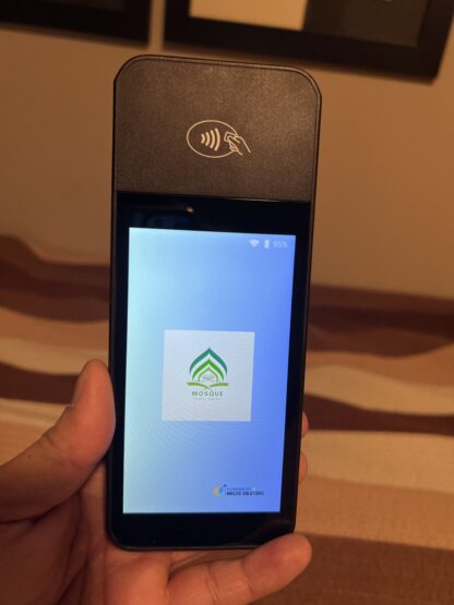 Handheld or Countertop Payment Terminal - Image 2