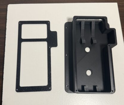 Stripe BBPOS WisePOS E Front-Loading Payment Terminal Wall Mount - Image 2
