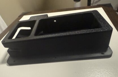 Stripe BBPOS WisePOS E Front-Loading Payment Terminal Wall Mount - Image 4