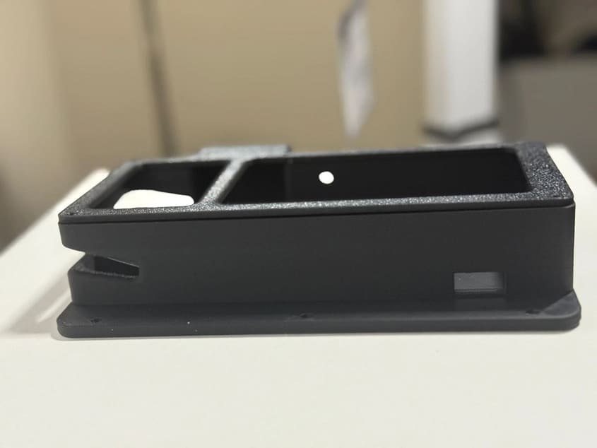 Stripe BBPOS WisePOS E Wall Mount | Secure & Sleek Design