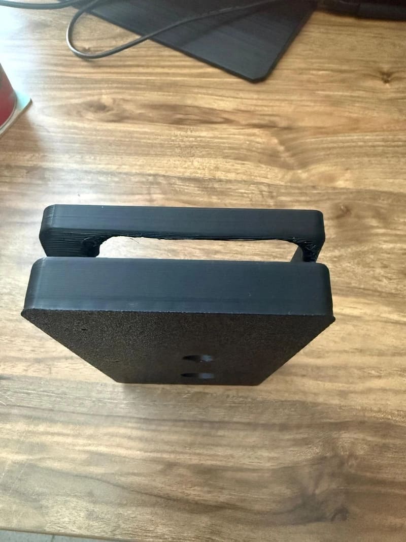 Stripe Lightspeed BBPOS WISEPOS E Payment Reader Wall Mount Front Loading box - Image 3