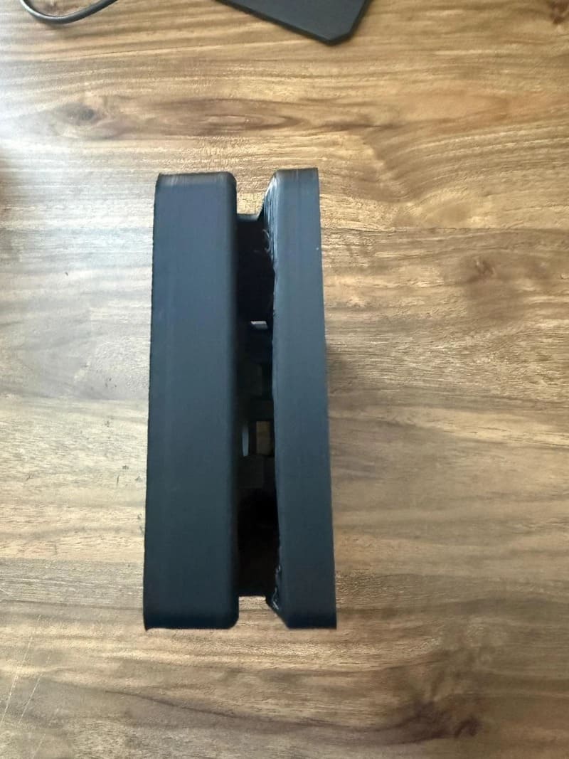 Stripe Lightspeed BBPOS WISEPOS E Payment Reader Wall Mount Front Loading box - Image 10